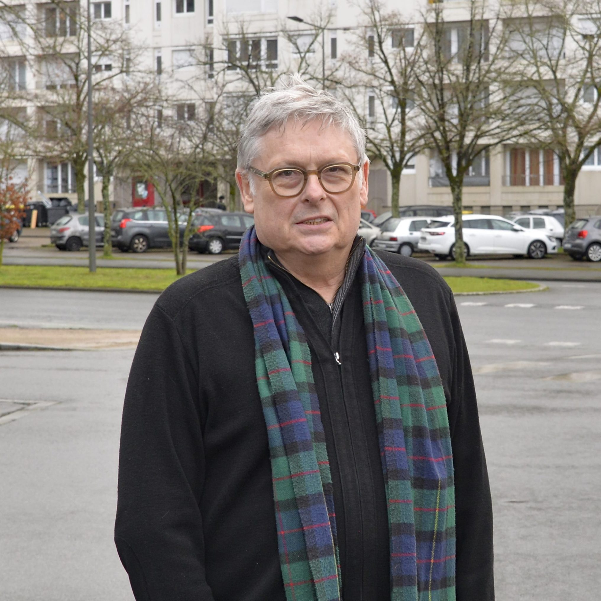 Pascal Boissel, n°9 de la liste