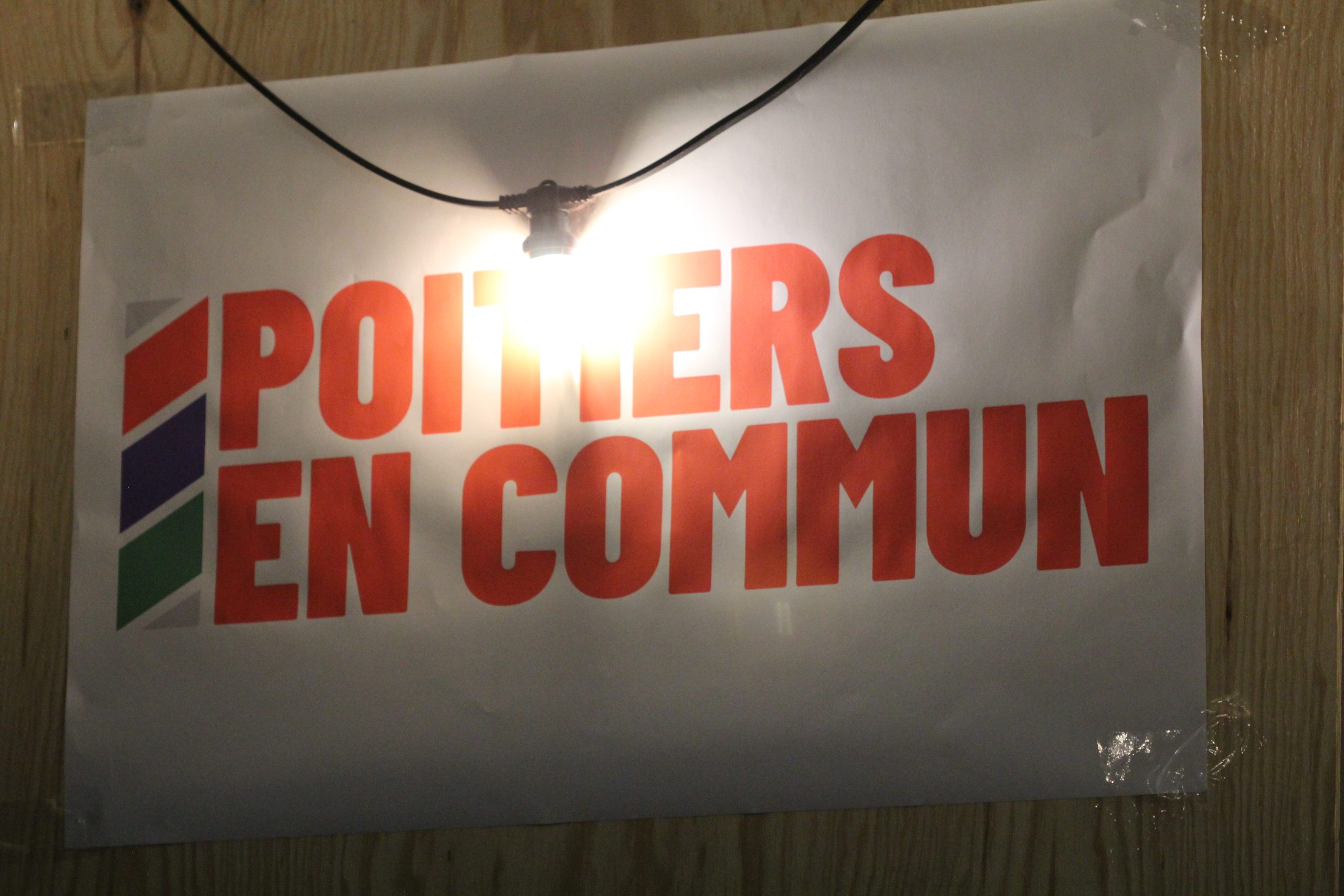 Poitiers Populaire et le PCF s’unissent !